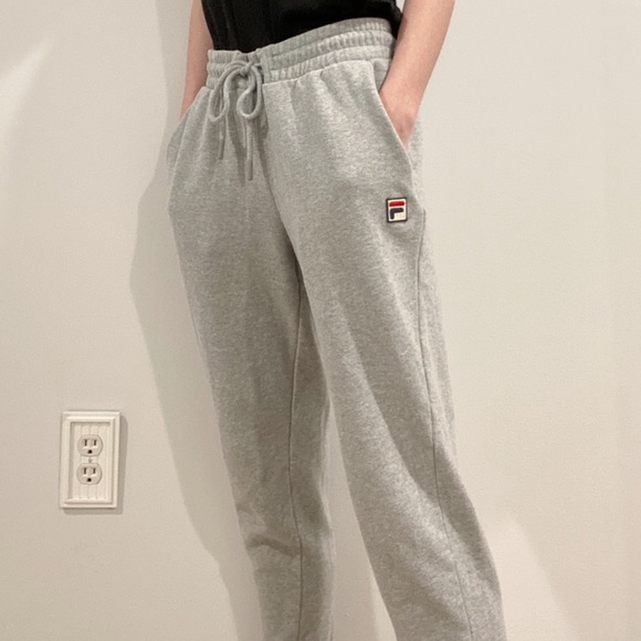 Fila | Pants & Jumpsuits | Fila Joggers | Poshmark